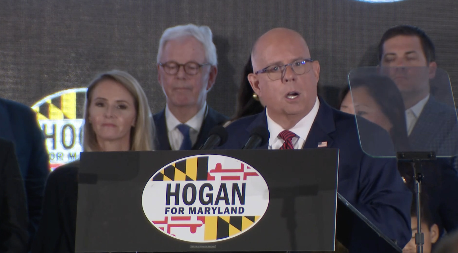 Supporters urged Hogan not to retire after noting his